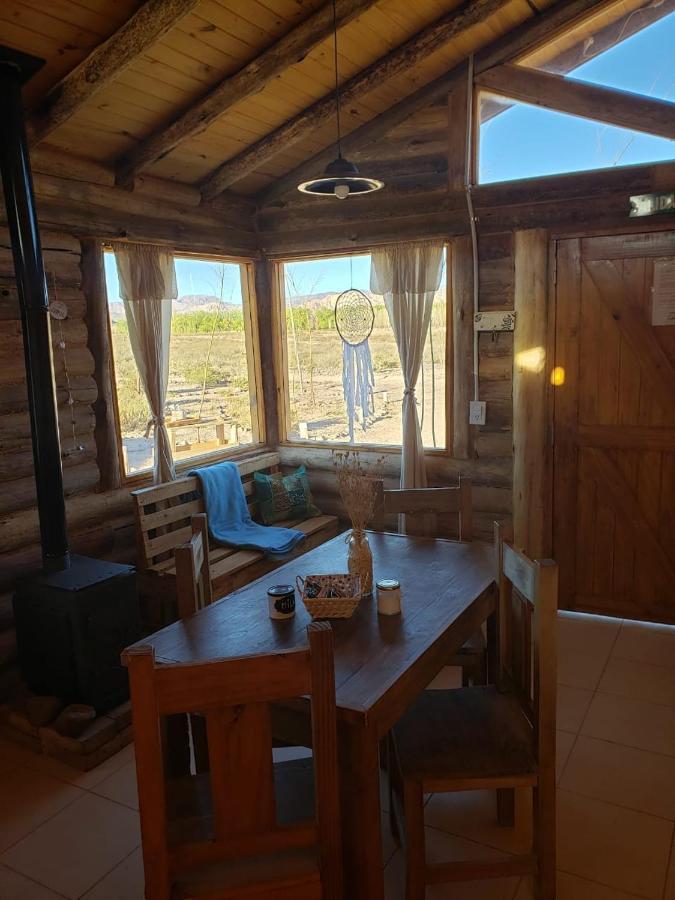 Cabanas De Montana Uspallata Exterior photo